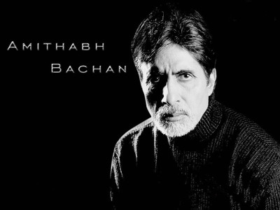 

Aabhaas Amitabh Bachhan Wall Poster Fine Art Print(12 inch X 18 inch, Rolled)