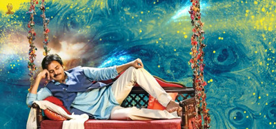 

Aabhaas Pawan Kalyan Wall Poster Fine Art Print(12 inch X 18 inch, Rolled)