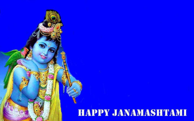 

Aabhaas Krishna Wall Poster Fine Art Print(12 inch X 18 inch, Rolled)