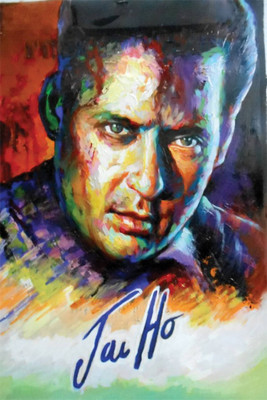 

Aabhaas Salman Khan Wall Poster Fine Art Print(12 inch X 18 inch, Rolled)