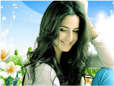 

Aabhaas Katrina kaif Wall Poster Fine Art Print(12 inch X 18 inch, Rolled)