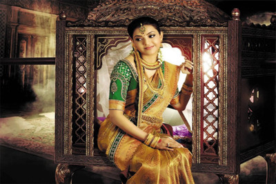 

Aabhaas Kajol Wall Poster Fine Art Print(12 inch X 18 inch, Rolled)