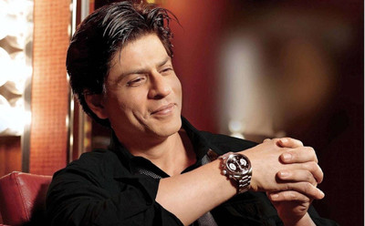 

Aabhaas Shahrukh Khan Wall Poster Fine Art Print(12 inch X 18 inch, Rolled)