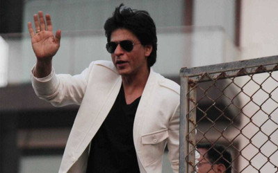 

Aabhaas Shahrukh Khan Wall Poster Fine Art Print(12 inch X 18 inch, Rolled)