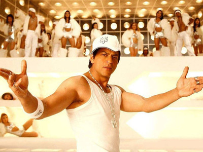 

Aabhaas Shahrukh Khan Wall Poster Fine Art Print(12 inch X 18 inch, Rolled)