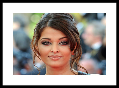 

Aabhaas Aishwarya Rai Wall Poster Fine Art Print(12 inch X 18 inch, Rolled)