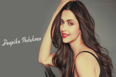 

Aabhaas Deepika Padukone Wall Poster Fine Art Print(12 inch X 18 inch, Rolled)