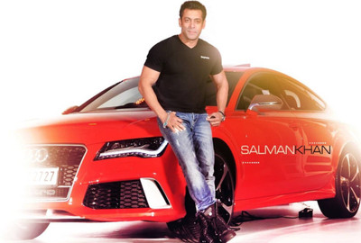 

Aabhaas Salman Khan Wall Poster Fine Art Print(12 inch X 18 inch, Rolled)