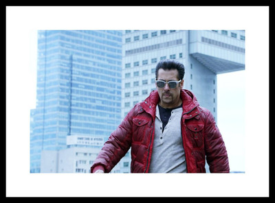 

Aabhaas Salman Khan Wall Poster Fine Art Print(12 inch X 18 inch, Rolled)