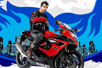 

Aabhaas John Abraham Wall Poster Fine Art Print(12 inch X 18 inch, Rolled)
