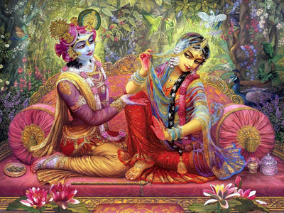 

Aabhaas Krishna Wall Poster Fine Art Print(12 inch X 18 inch, Rolled)
