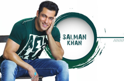 

Aabhaas Salman Khan Wall Poster Fine Art Print(12 inch X 18 inch, Rolled)