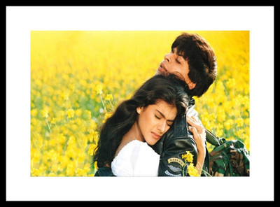 

Aabhaas Shahrukh Khan Wall Poster Fine Art Print(12 inch X 18 inch, Rolled)