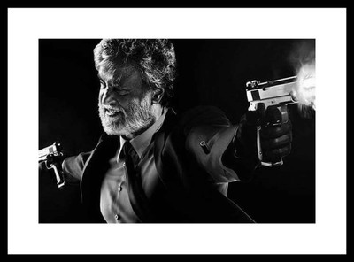 

Aabhaas Rajnikanth Wall Poster Fine Art Print(12 inch X 18 inch, Rolled)