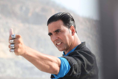 

Aabhaas Akshay Kumar Wall Poster Fine Art Print(12 inch X 18 inch, Rolled)