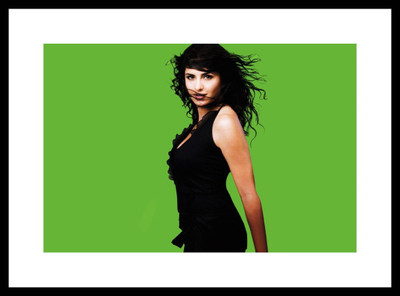

Aabhaas Katrina kaif Wall Poster Fine Art Print(12 inch X 18 inch, Rolled)