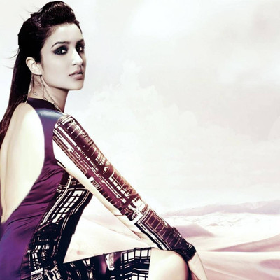 

Aabhaas Parineeti Chopra Wall Poster Fine Art Print(12 inch X 18 inch, Rolled)