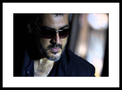 

Aabhaas Ajith Kumar Wall Poster Fine Art Print(12 inch X 18 inch, Rolled)