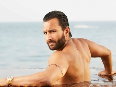

Aabhaas Saif Ali Khan Wall Poster Fine Art Print(12 inch X 18 inch, Rolled)