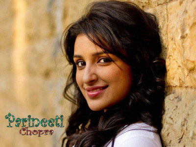 

Aabhaas Parineeti Chopra Wall Poster Fine Art Print(12 inch X 18 inch, Rolled)