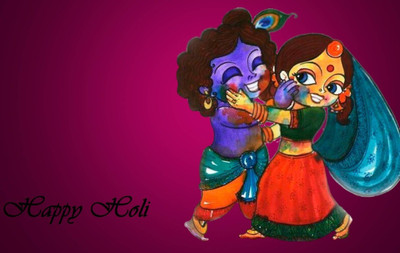

Aabhaas Krishna Wall Poster Fine Art Print(12 inch X 18 inch, Rolled)
