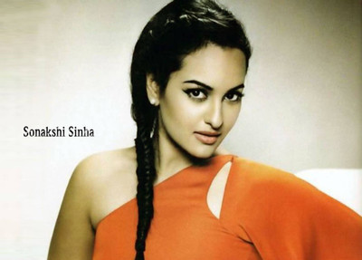 

Aabhaas Sonakshi Sinha Wall Poster Fine Art Print(12 inch X 18 inch, Rolled)