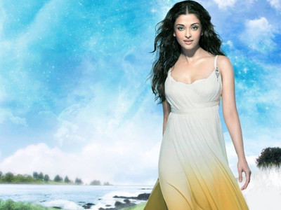 

Aabhaas Aishwarya Rai Wall Poster Fine Art Print(12 inch X 18 inch, Rolled)
