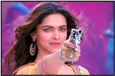 

Aabhaas Deepika Padukone Wall Poster Fine Art Print(12 inch X 18 inch, Rolled)