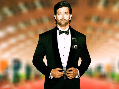 

Aabhaas Hrithik Roshan Wall Poster Fine Art Print(12 inch X 18 inch, Rolled)