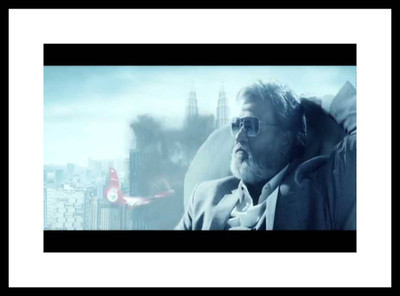 

Aabhaas Rajnikanth Wall Poster Fine Art Print(12 inch X 18 inch, Rolled)