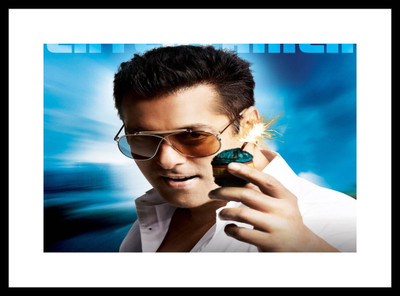 

Aabhaas Salman Khan Wall Poster Fine Art Print(12 inch X 18 inch, Rolled)