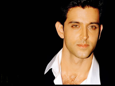 

Aabhaas Hrithik Roshan Wall Poster Fine Art Print(12 inch X 18 inch, Rolled)