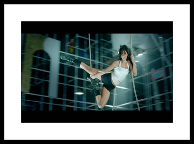 

Aabhaas Katrina kaif Wall Poster Fine Art Print(12 inch X 18 inch, Rolled)