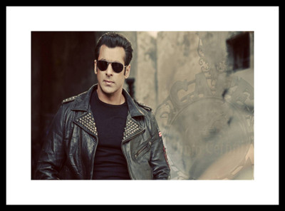 

Aabhaas Salman Khan Wall Poster Fine Art Print(12 inch X 18 inch, Rolled)