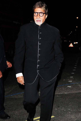 

Aabhaas Amitabh Bachhan Wall Poster Fine Art Print(12 inch X 18 inch, Rolled)