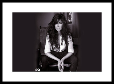 

Aabhaas Katrina kaif Wall Poster Fine Art Print(12 inch X 18 inch, Rolled)