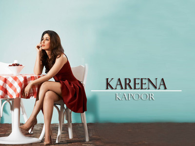 

Aabhaas Kareena Kapoor Wall Poster Fine Art Print(12 inch X 18 inch, Rolled)