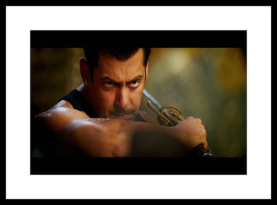 

Aabhaas Salman Khan Wall Poster Fine Art Print(12 inch X 18 inch, Rolled)