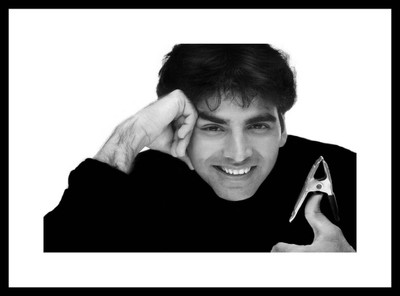 

Aabhaas Akshay Kumar Wall Poster Fine Art Print(12 inch X 18 inch, Rolled)