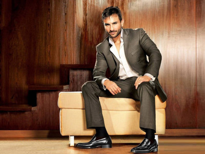 

Aabhaas Saif Ali Khan Wall Poster Fine Art Print(12 inch X 18 inch, Rolled)