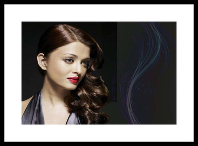 

Aabhaas Aishwarya Rai Wall Poster Fine Art Print(12 inch X 18 inch, Rolled)