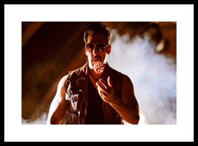 

Aabhaas Salman Khan Wall Poster Fine Art Print(12 inch X 18 inch, Rolled)