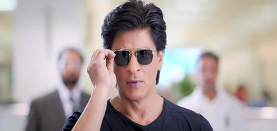 

Aabhaas Shahrukh Khan Wall Poster Fine Art Print(12 inch X 18 inch, Rolled)