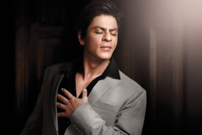 

Aabhaas Shahrukh Khan Wall Poster Fine Art Print(12 inch X 18 inch, Rolled)