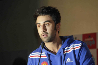 

Aabhaas Ranbir Kapoor Wall Poster Fine Art Print(12 inch X 18 inch, Rolled)
