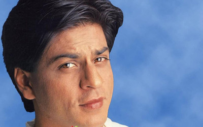 Aabhaas Shahrukh Khan Wall Poster Fine Art Print(12 inch X 18 inch, Rolled)