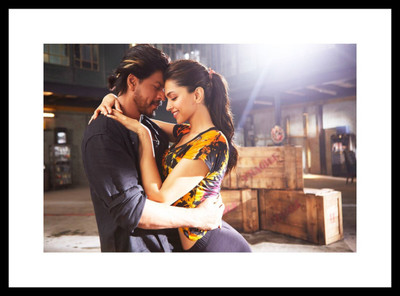 

Aabhaas Deepika Padukone Wall Poster Fine Art Print(12 inch X 18 inch, Rolled)