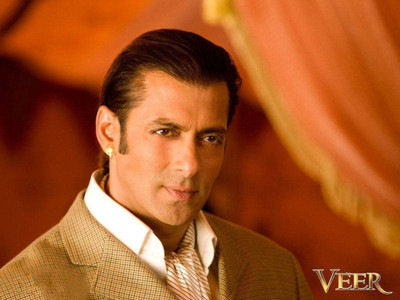 

Aabhaas Salman Khan Wall Poster Fine Art Print(12 inch X 18 inch, Rolled)