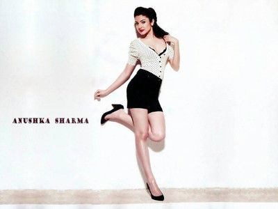 

Aabhaas Anushka Sharma Wall Poster Fine Art Print(12 inch X 18 inch, Rolled)