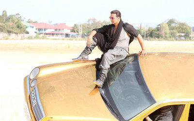 

Aabhaas Akshay Kumar Wall Poster Fine Art Print(12 inch X 18 inch, Rolled)